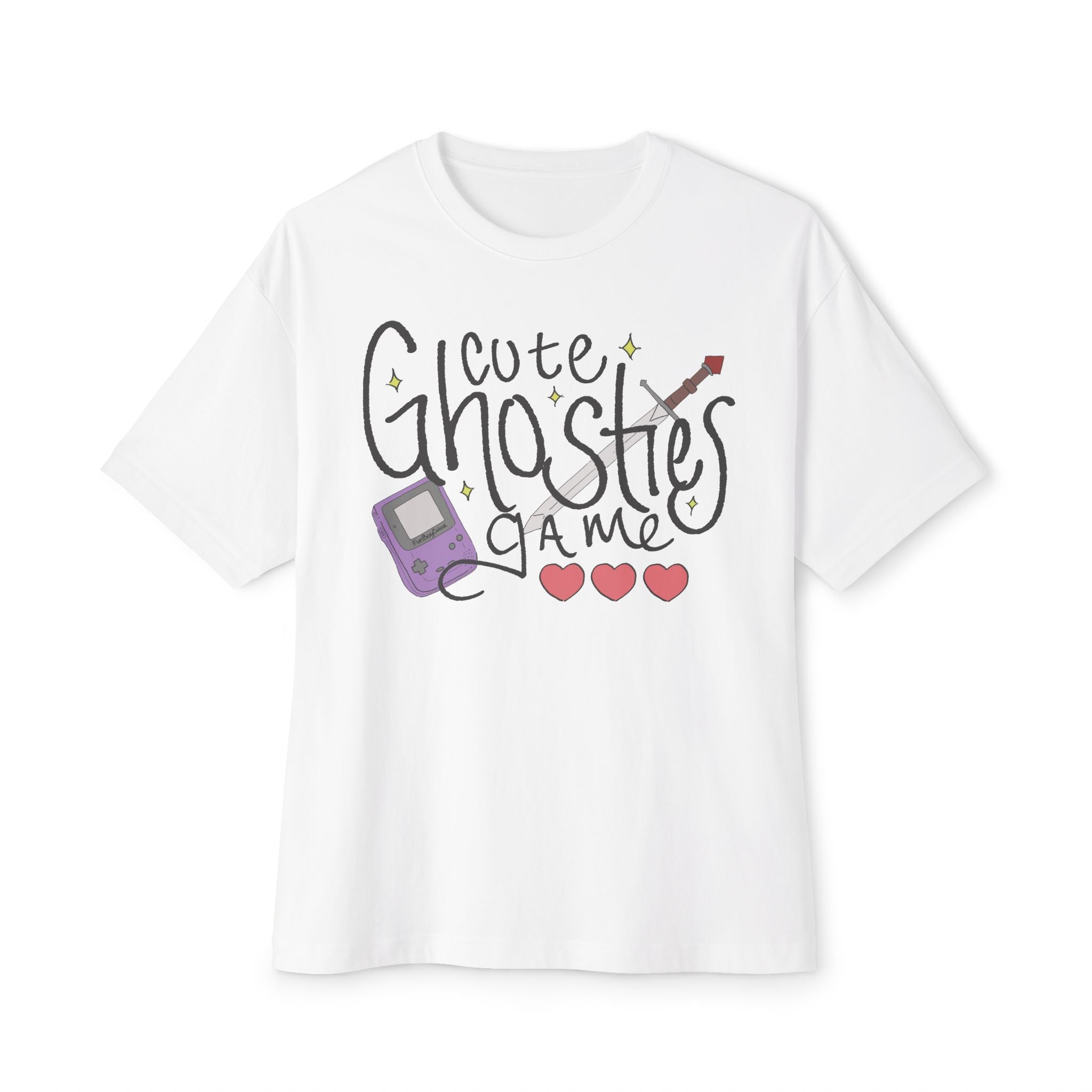 Cute Ghosties Game