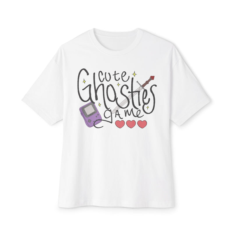 Cute Ghosties Game