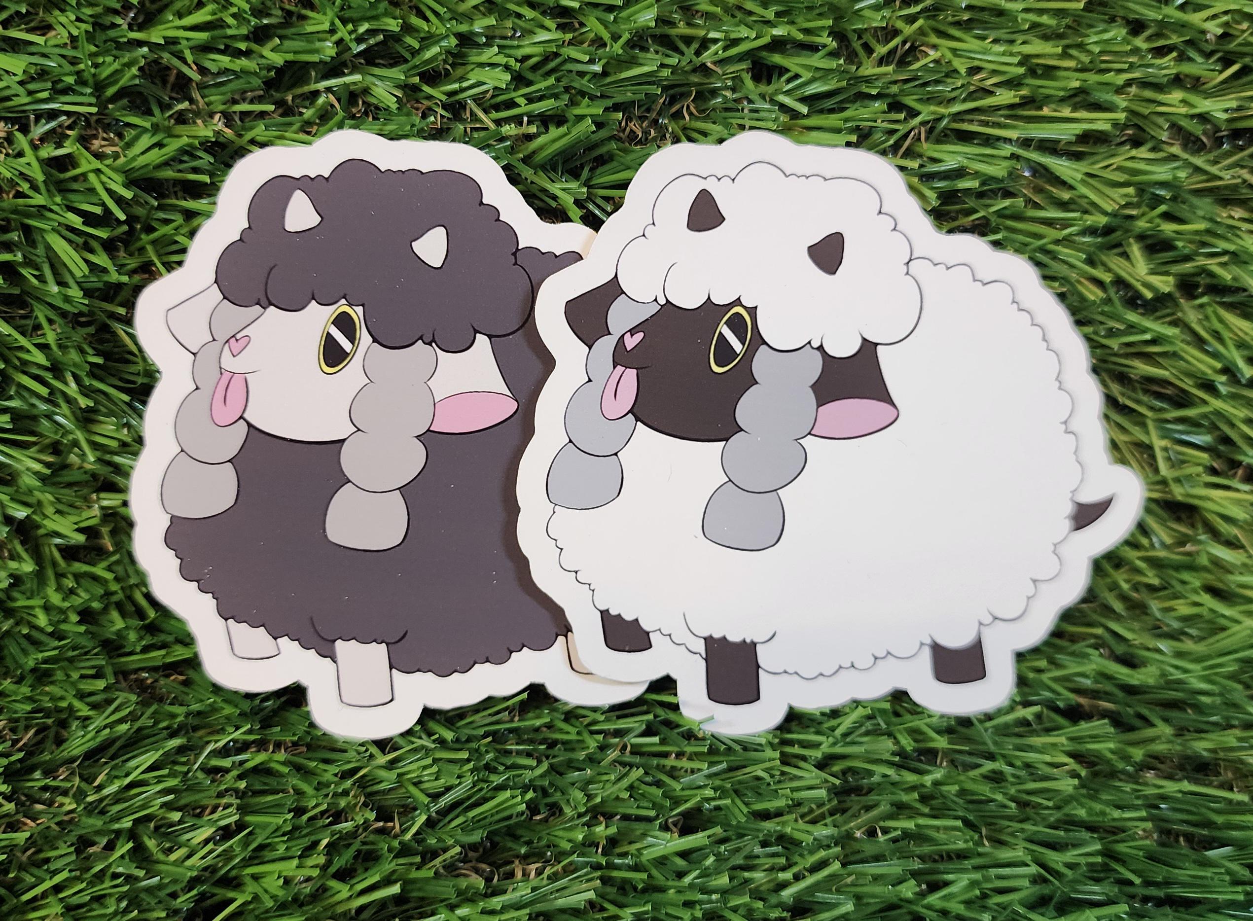 Sheep Blep Sticker
