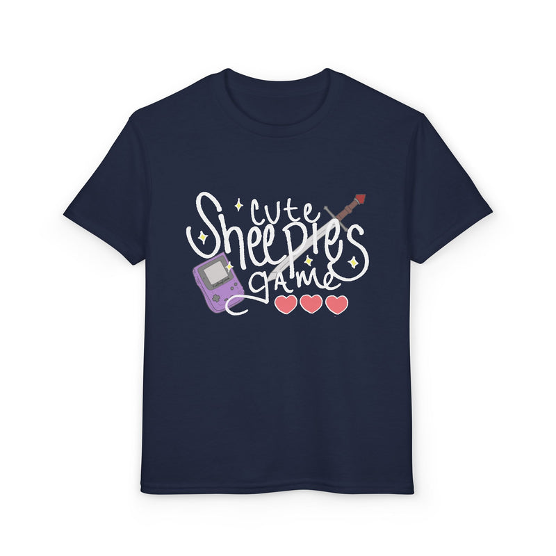 Cute Sheepies Game Youth T-Shirt