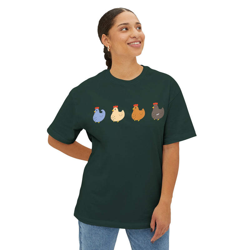 Chikims Tee