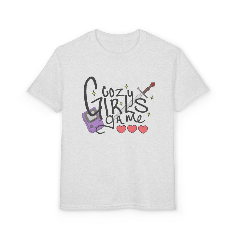 Cozy Girls Game Youth T-Shirt