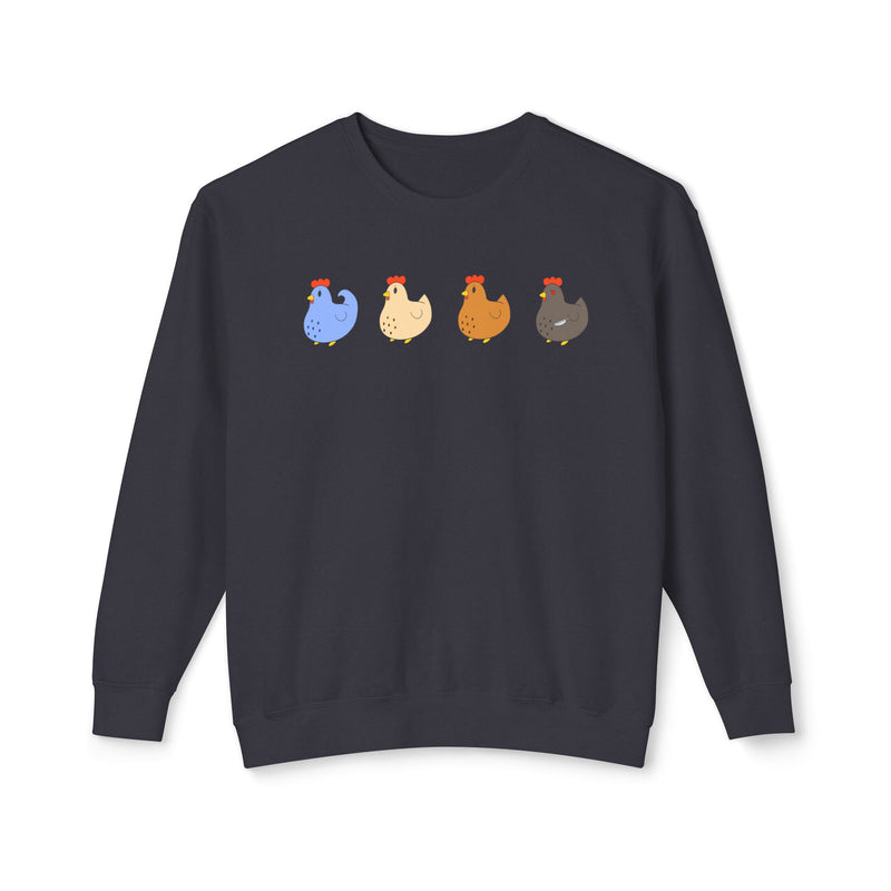 Chikims Cozy Crewneck