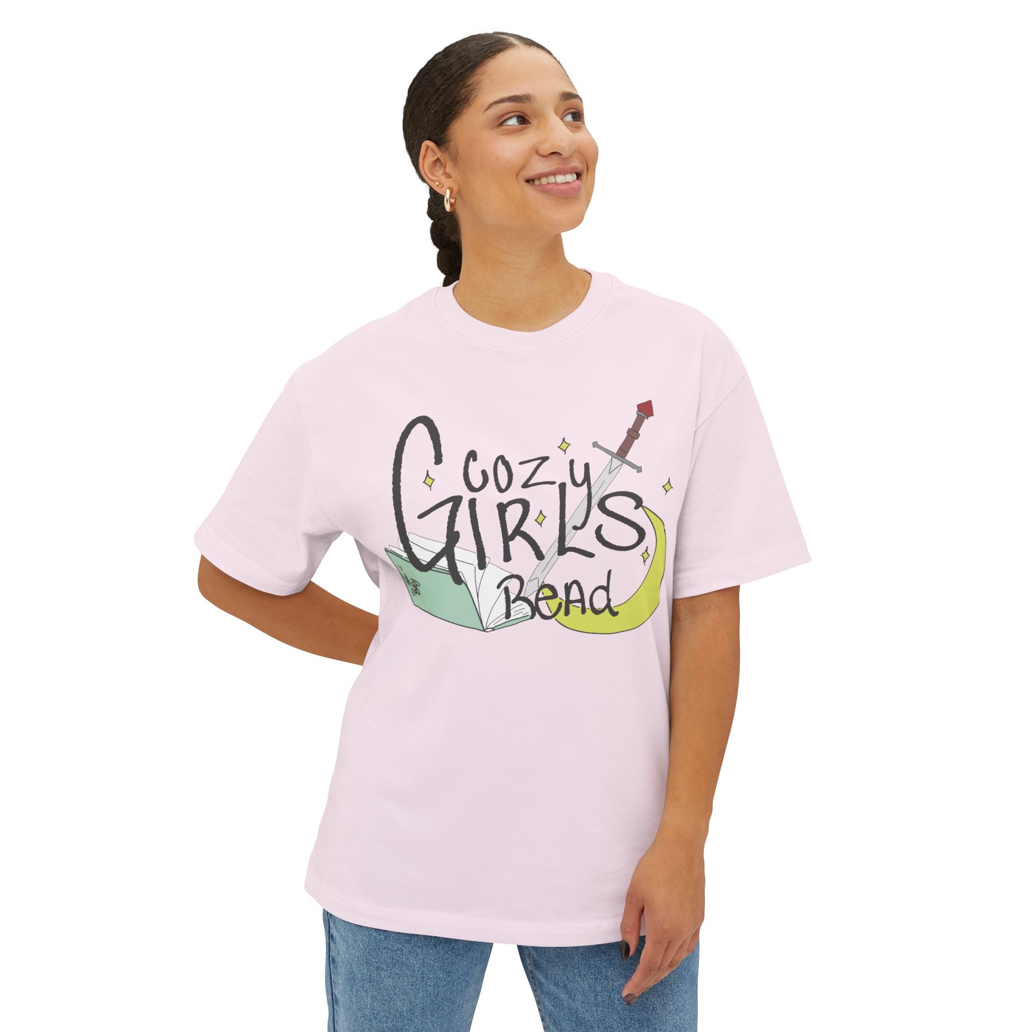 Cozy Girls Read