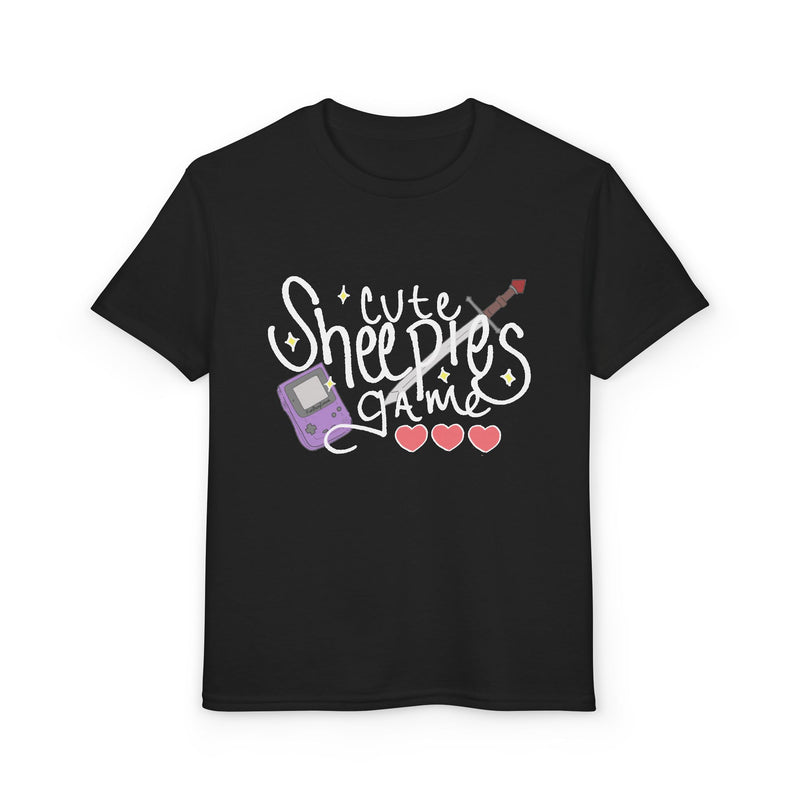 Cute Sheepies Game Youth T-Shirt