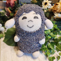 Hand-Sewn Sheep Plushie
