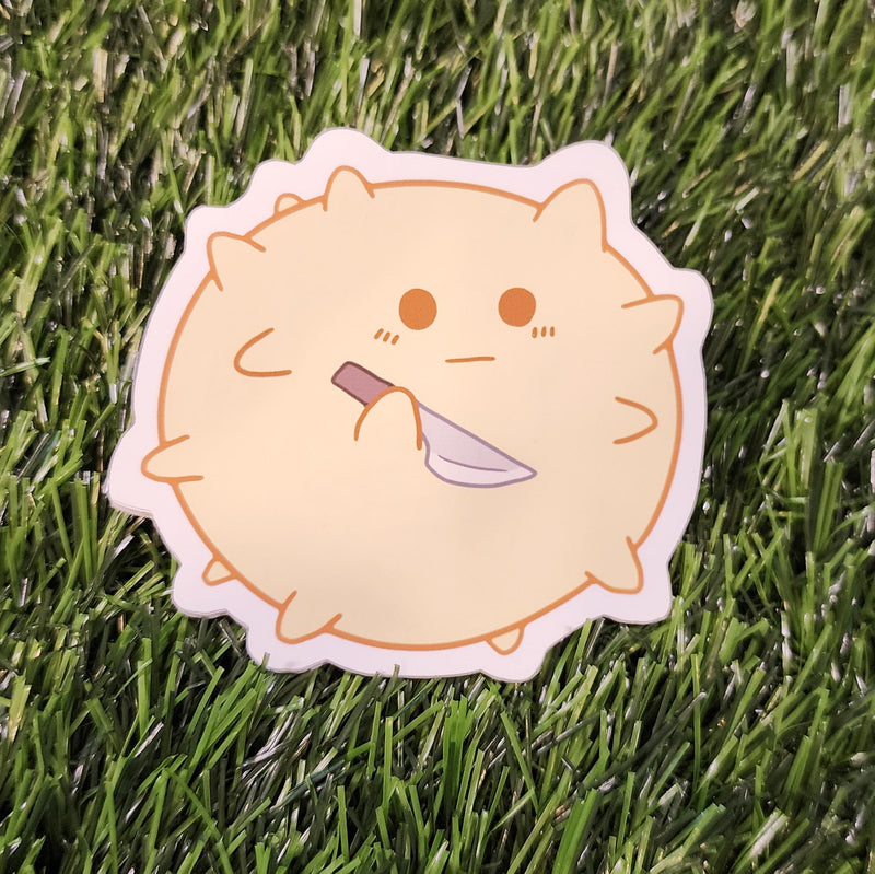 Pufferfish Friend