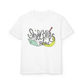 Cute Sheepies Read Youth T-Shirt