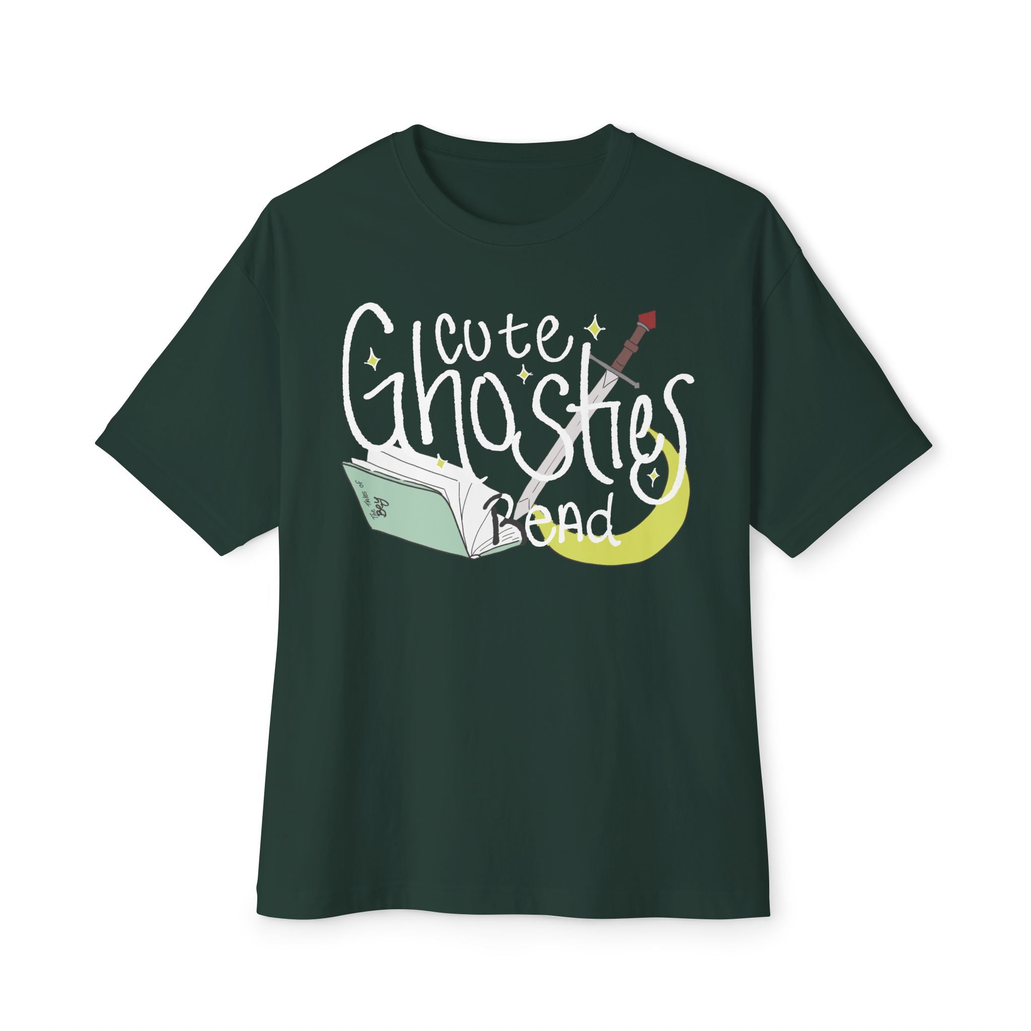 Cute Ghosties Read
