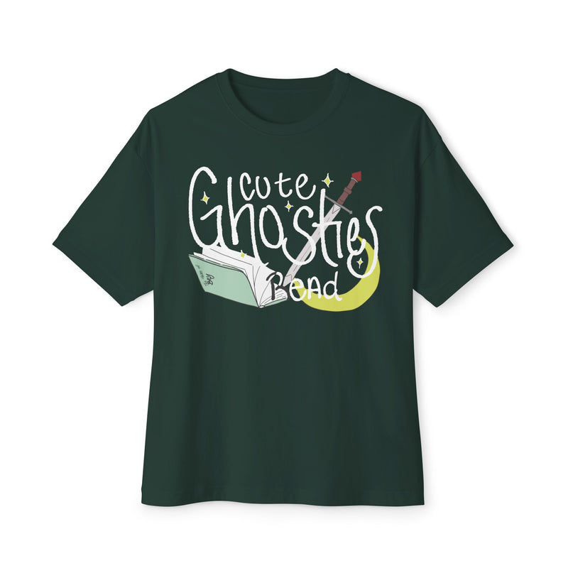 Cute Ghosties Read