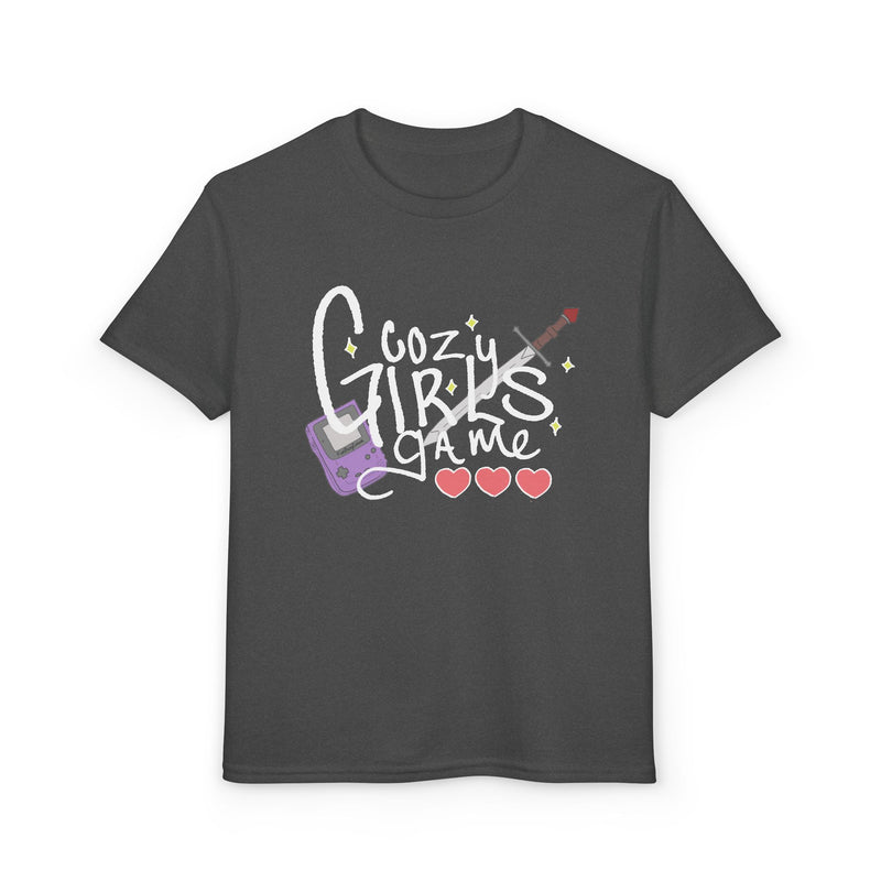 Cozy Girls Game Youth T-Shirt