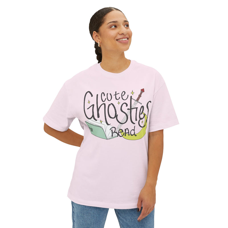 Cute Ghosties Read