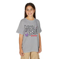 Cute Ghosties Game Youth T-Shirt