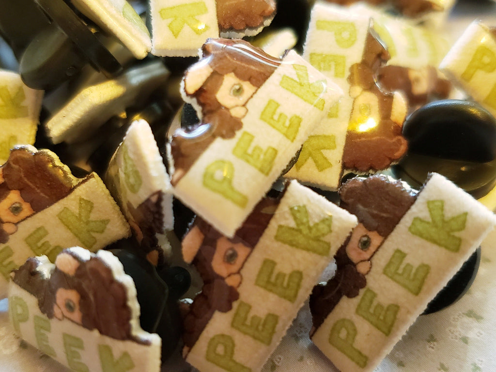 Surprise Kawaii Grab Bag — Discontinued & Misprint B-Grade Mystery Lapel Pins and more