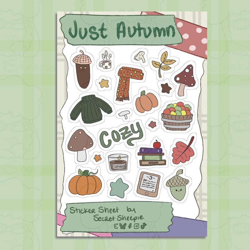 Just Autumn
