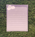 Night Sky Notepad