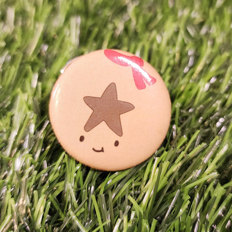 Bells Bag Button