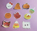 Mystery Stickers
