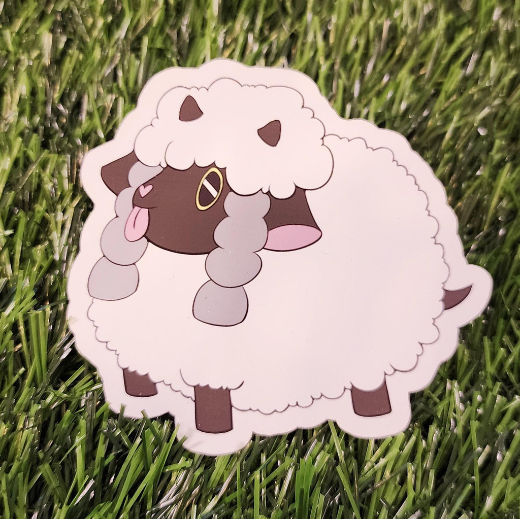 Sheep Blep Sticker