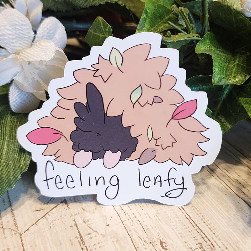 Feeling Leafy