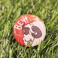 Tender Lamb BEY! Button