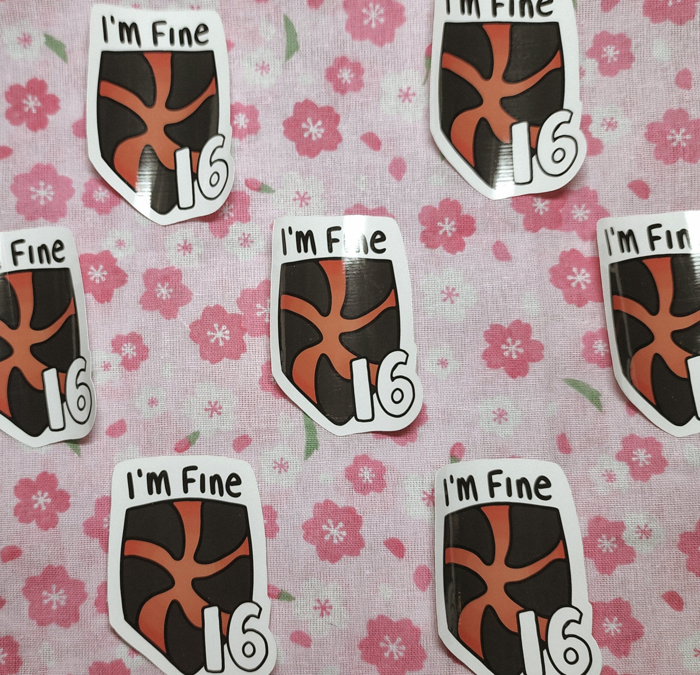 Vulnerability Up Sticker