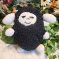 Hand-Sewn Sheep Plushie
