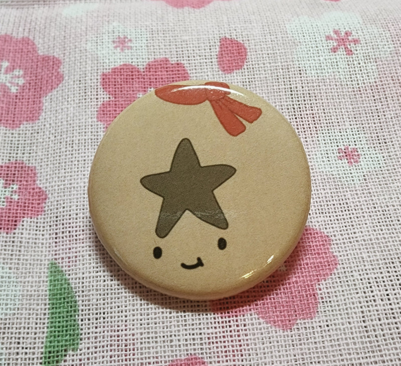 Bells Bag Button