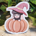 Pumpkin Sheep