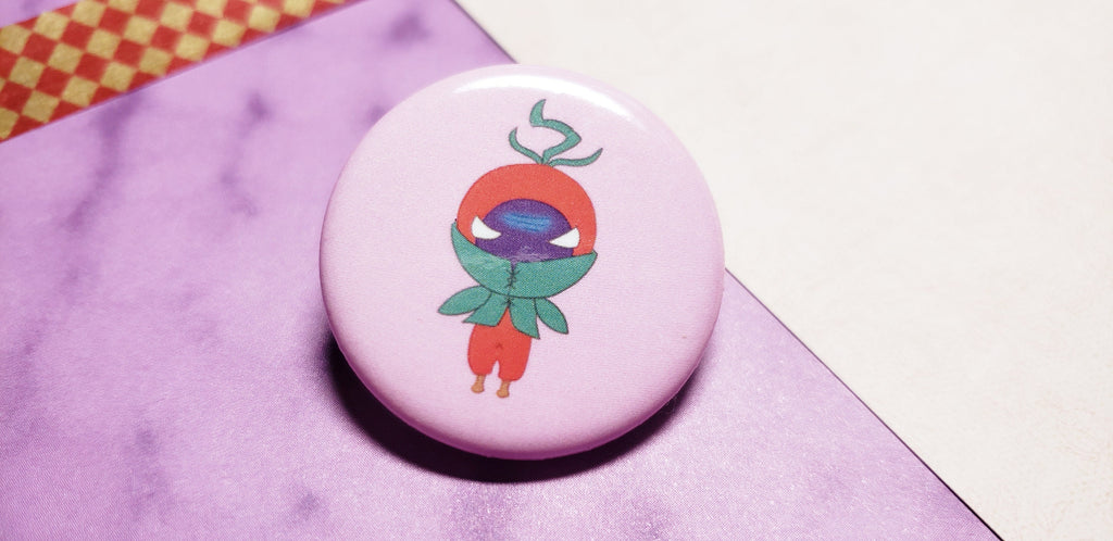 Mandragora Royal Family Button Set