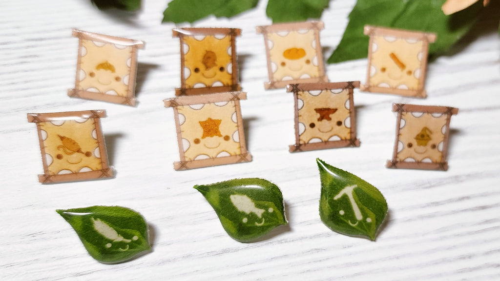 Kawaii DoH+DoL Job Stone Bundle