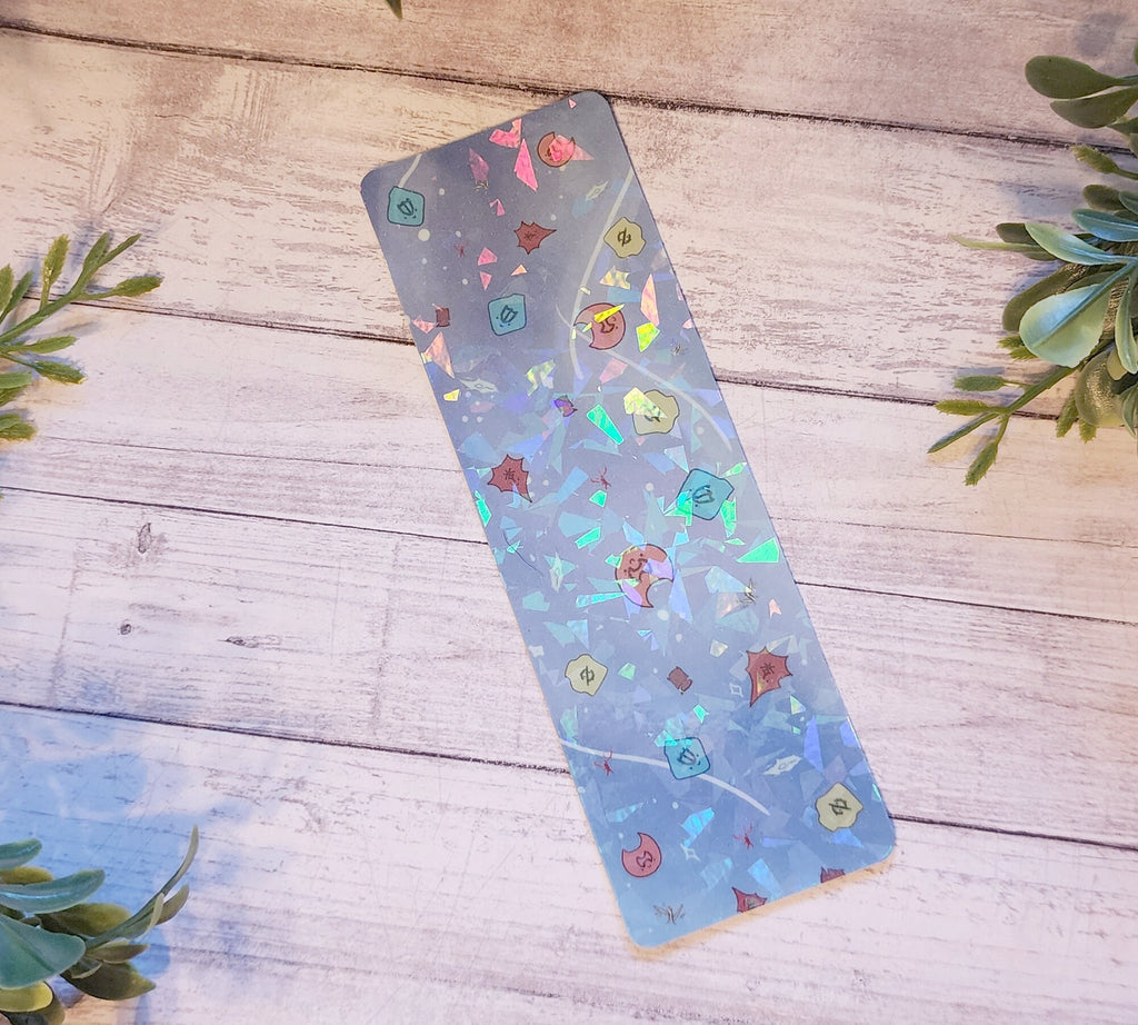Jobstones Foil Bookmark