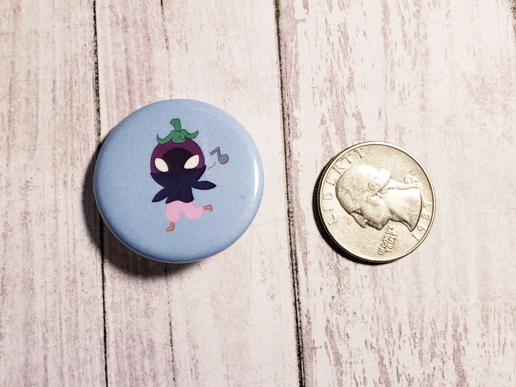 Mandragora Royal Family Button Set