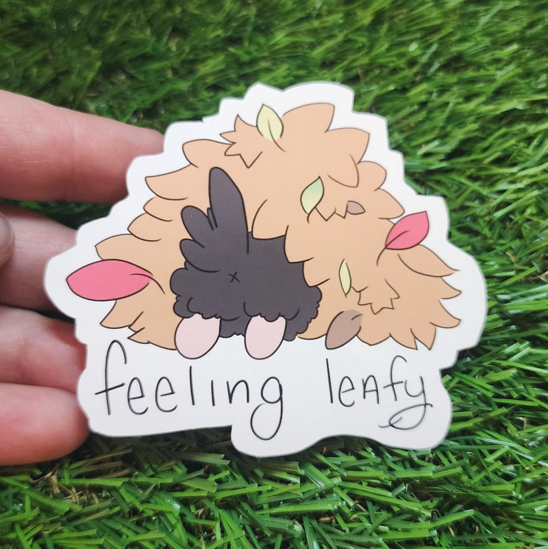 Feeling Leafy