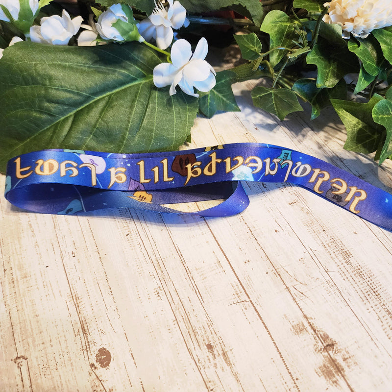 Job Icon Lanyard