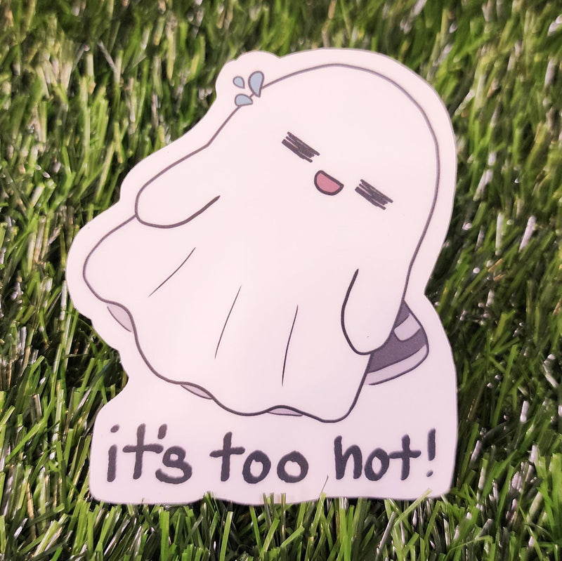 Ghostie Too Hot Die