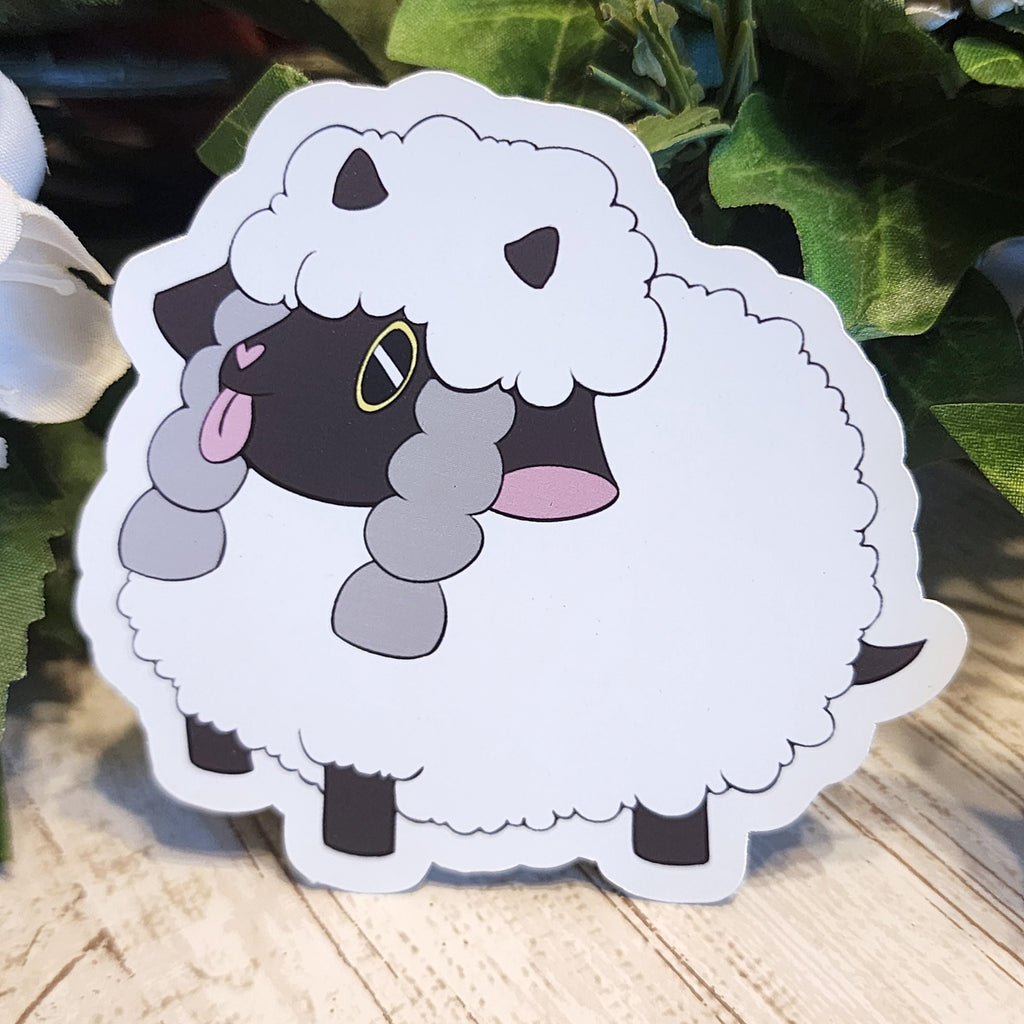 Sheep Blep Sticker