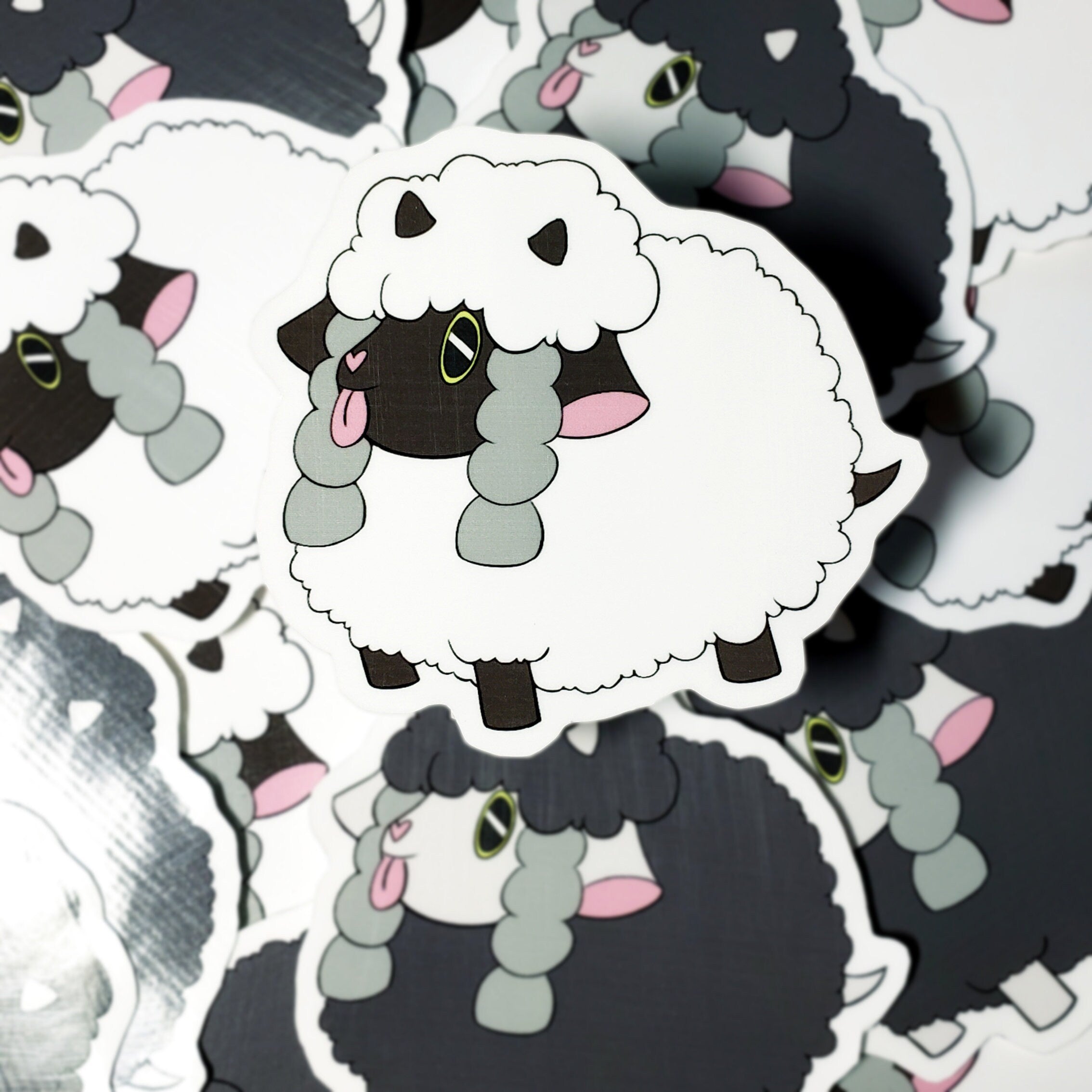 Sheep Blep Sticker