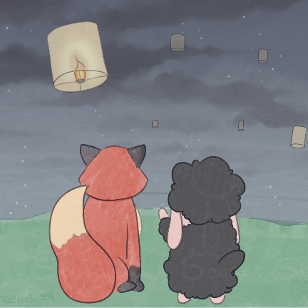 Lantern Mobile Wallpaper