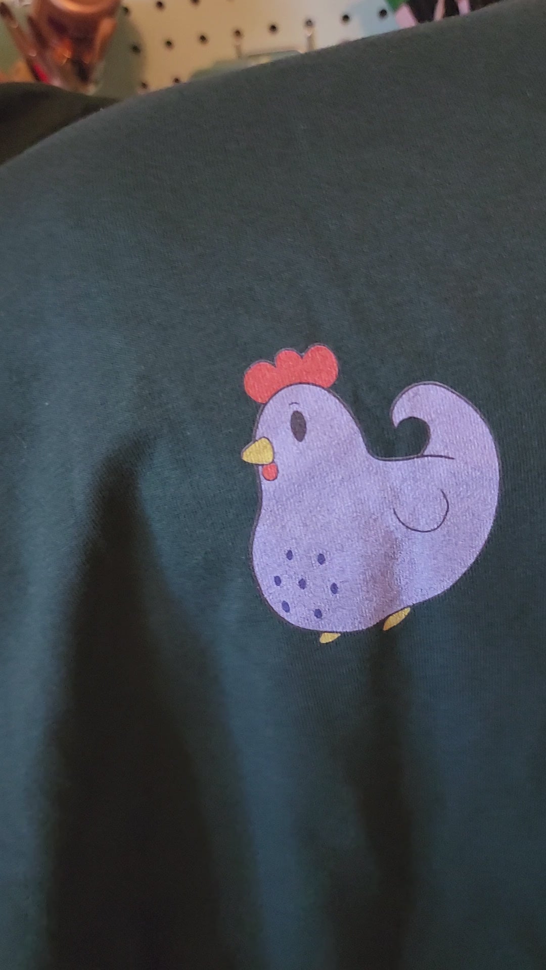 Chikims Tee