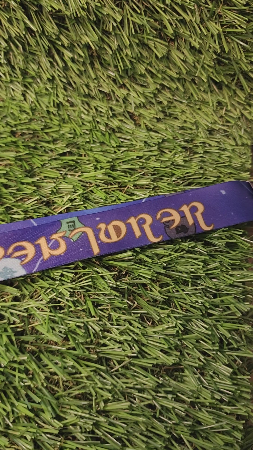 Job Icon Lanyard