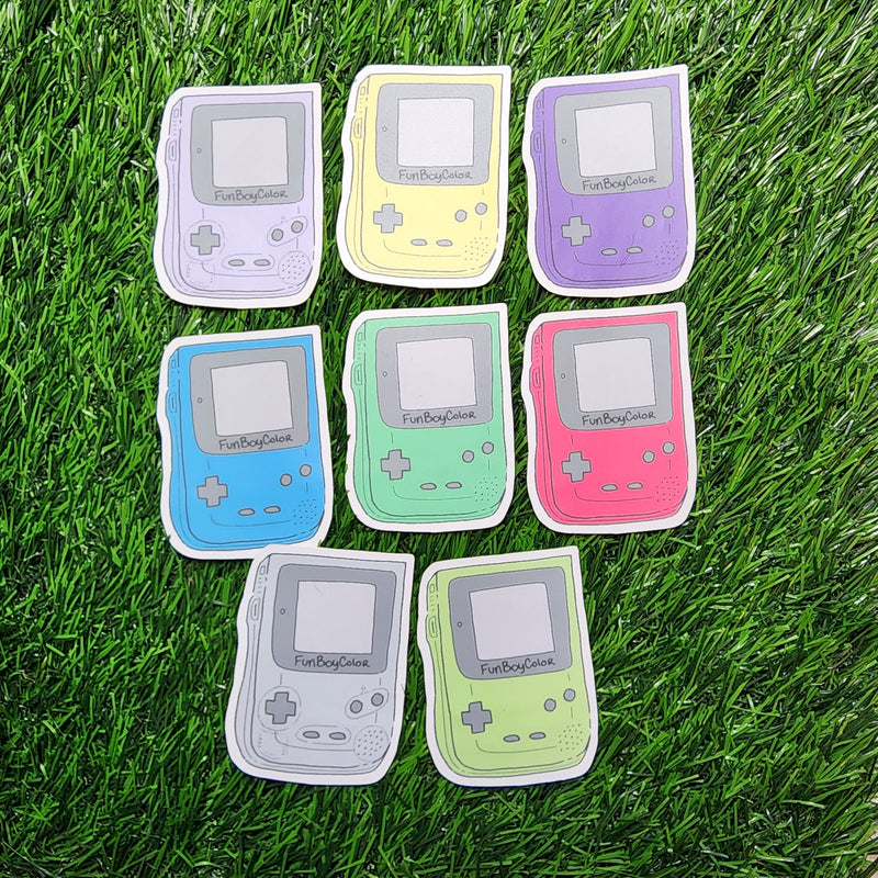 FunBoy Color