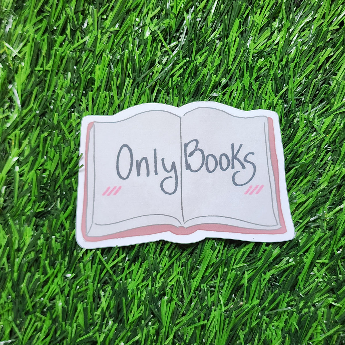 OnlyBooks
