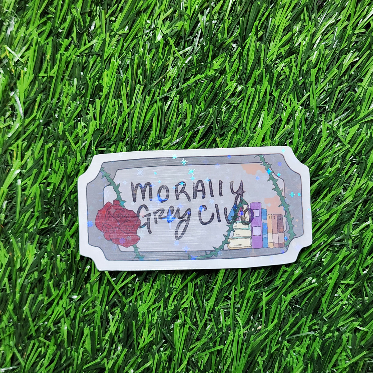 Morally Grey Club