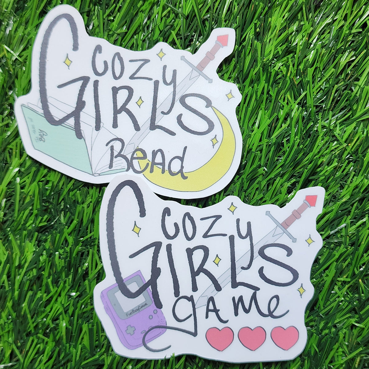 Cozy Girls