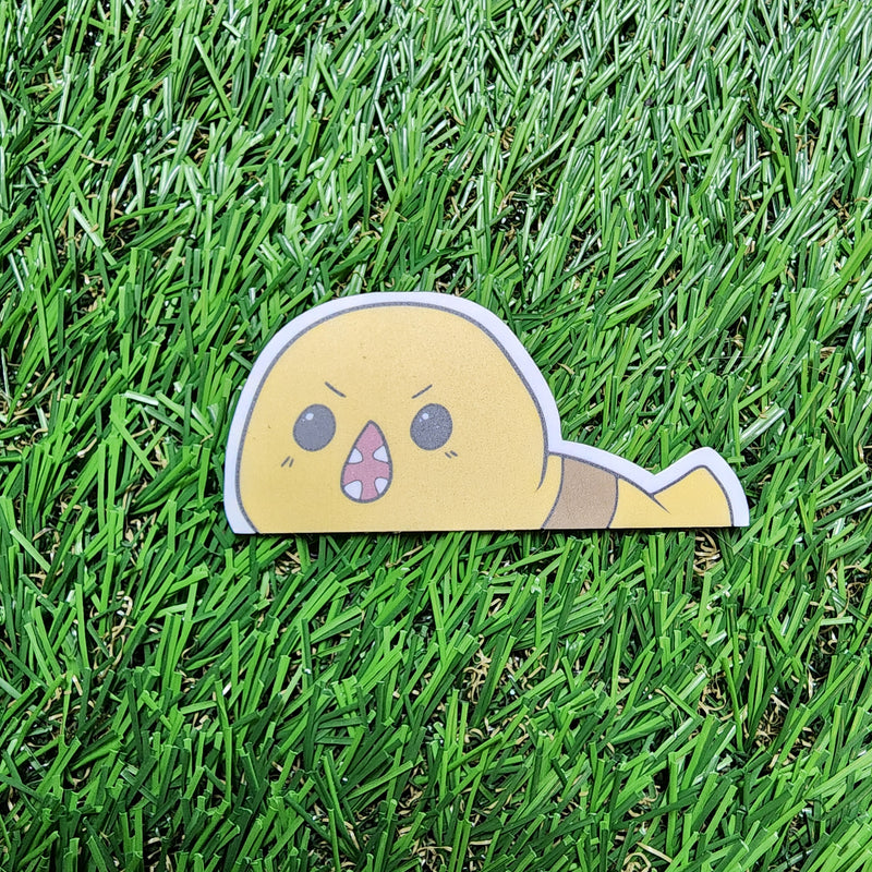 Mini Scree! Peeker Sticker