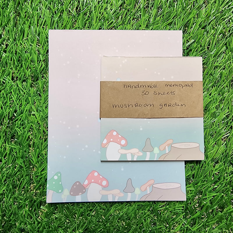 Mushroom Garden Bundle
