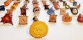 Mystery pins
